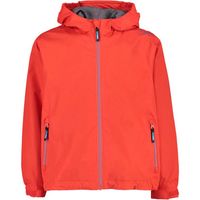 cmp cortaviento kid jacket fix hood para nina