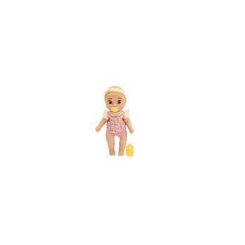 Muñeca Be Loved Babies 38 Cm ¡con Un Acabado Que Hace Que Parezcan De Verdad! Incluyen Ropa, Diadema, Chupete Y Biberón - Modelos Surtidos
