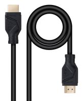 nanocable cable hdmi 21 ccs 8k m-m 2 m