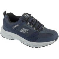 skechers zapatillas de senderismo baskets oak canyon rydell impermeables para hombre