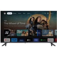 tv aiwa dled 43go60804fhd 43r full hd google tv chromecast dolby audio wifi