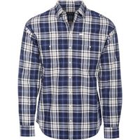 dsquared camisa manga larga - para hombre