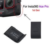 cubierta usb de 1 generacion para la camara insta360 ace pro 2023 cubierta protectora para interfaz usb cubierta lateral del puerto usb-c pieza de repuesto