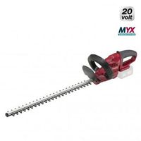 recortasetos a bateria 20 v limyx sin bateria