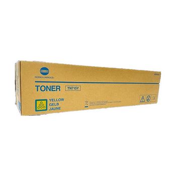 Konica Minolta TN-715Y (ACP8250) toner amarillo (original)