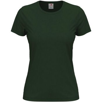 Stedman Camiseta manga larga AB278 para mujer