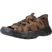 skechers sandalias slip-ins revolted ss para hombre