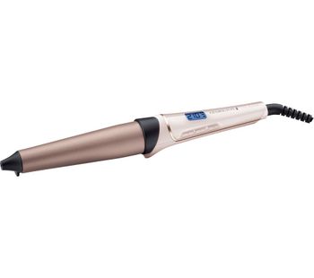 Proluxe Ci91X1 Curling Wand - White & Rose Gold, White