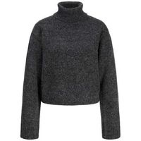 jjxx jersey 12264137 dark grey para mujer