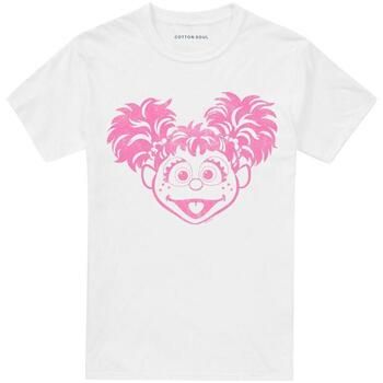Sesame Street Camiseta TV28087 para mujer