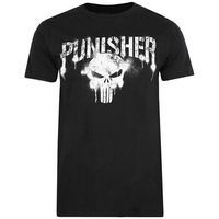 the punisher camiseta tv466 para hombre
