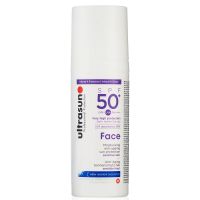 ultrasun face anti-ageing lotion spf 50 50ml