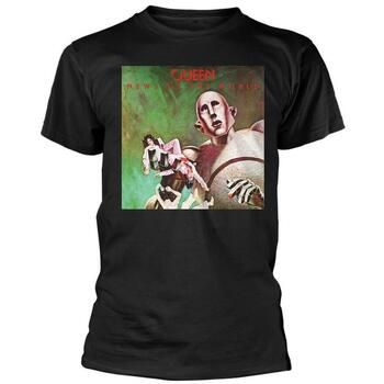 Queen Camiseta News Of The World para mujer