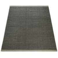 alfombra de lana karma gris  140x200 cm