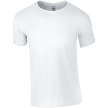 Gildan Camiseta manga larga Softstyle para mujer