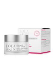 lola skin colageno crema de noche colageno 50ml