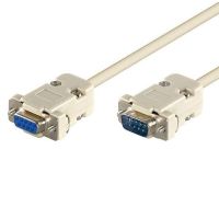 goobay cable vga machohembra 2m