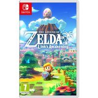 the legend of zelda links awakening