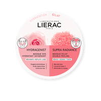 duo mascarilla hydragenist  supra radiance 2x6ml
