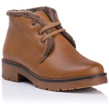 Pitillos Botines Botín safari - Piel para mujer