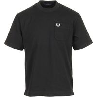 fred perry camiseta relaxed tee shirt para hombre