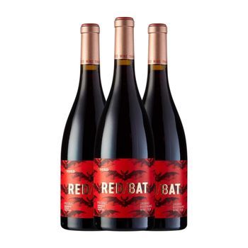 Mas Blanc Vino Tinto Pinord Red Bat Priorat Joven 75 Cl 14.5% Vol. (pack De 3 Unidades)