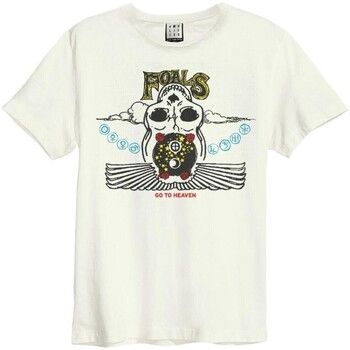 Amplified Clothing Camiseta Go To Heaven para mujer