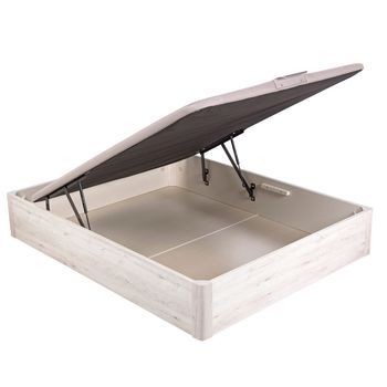 Canapé 135x190 Pikolin Design Glaciar Tapa Única Montaje Incluido
