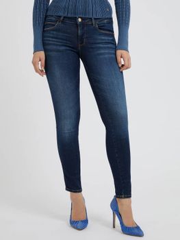 Vaqueros Skinny Curve X