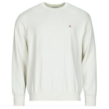 Calvin Klein Jeans Jersey EU LS COTTON RELAXED CREWNK SWEA para hombre