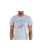 camiseta new era nba oklahoma city thunder hombre