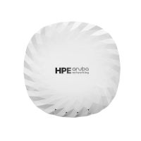 punto de acceso hpe aruba ap-735 tri radio wi-fi 7 2x2 mimo bluetooth 54