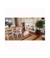natura 4508 - alfombra para interior y exterior a medida sisal look