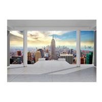 papel pintado 3d - despertar 400x280 cm