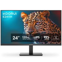 monitor koorui e2411h 24 fullhd 120hz ips tiempo de respuesta 6 ms