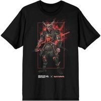 iron maiden tops y camisetas dead by daylight oni para mujer