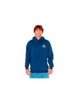 sudadera rip curl staple hood hombre azul marino