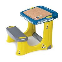 pupitre minions  estuche coloring