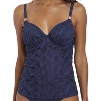 Marseille Underwired Full Cup Tankini Top