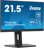 iiyama xub2293hsu-b7 prolite 215 led ips full hd hdmi altavoces