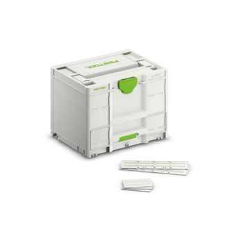 Systainer³ Festool Sys3-combi M 287 - 577766
