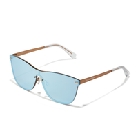 gafas de sol hawkers one venm metal - blue