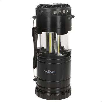 Lámpara de Camping LED a Pilas, Falor Linterna de Camping Portátil Para Acampar, Caminar, Pescar