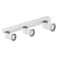 foco-regleta aspe 3 x gu10