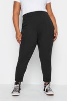 pantalon negro estrecho mujer curvy y tallas grandes yours