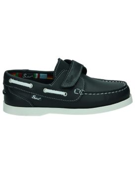 Zapatos Eloi Y Ana 5020 Azul Para Niño 29