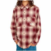element camisa manga larga hawthorne 2pkt heavyweight para hombre