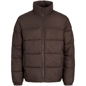 Jack & Jones Parka 12256859 JJMOON STAND COLLAR PUFFER MULCH para hombre