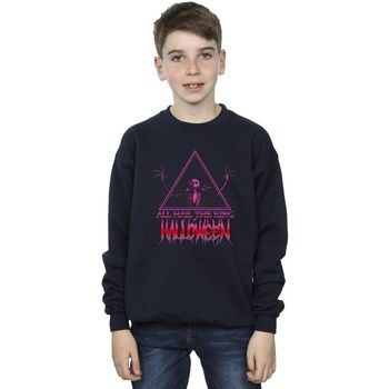 Disney Jersey The Nightmare Before Christmas Halloween King para niño