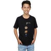 the big bang theory tops y camisetas you are here para nino